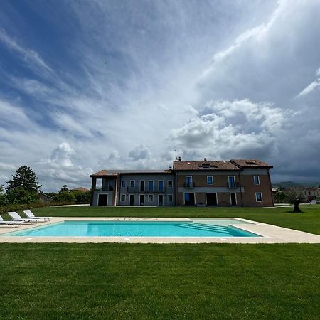 Casale Auriga - Oltrepo' Pavese Bed & Breakfast Codevilla Екстериор снимка