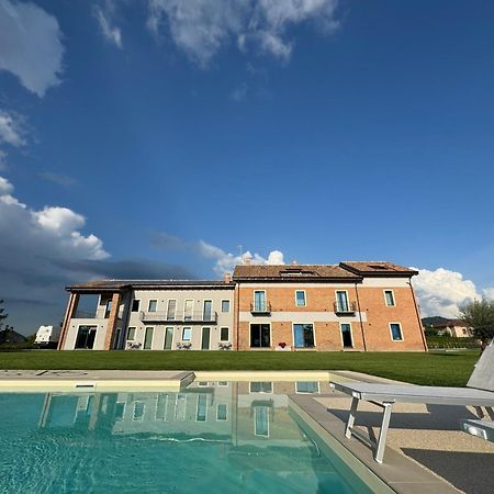 Casale Auriga - Oltrepo' Pavese Bed & Breakfast Codevilla Екстериор снимка