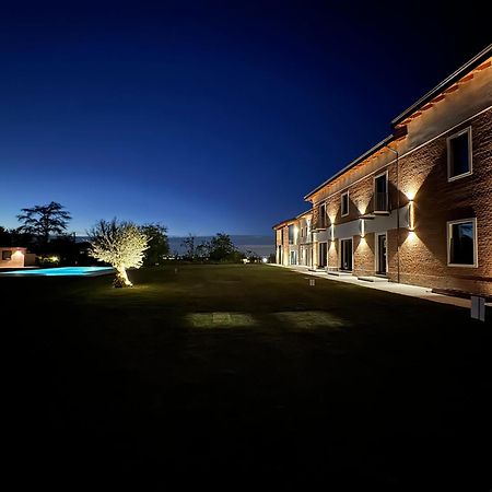 Casale Auriga - Oltrepo' Pavese Bed & Breakfast Codevilla Екстериор снимка