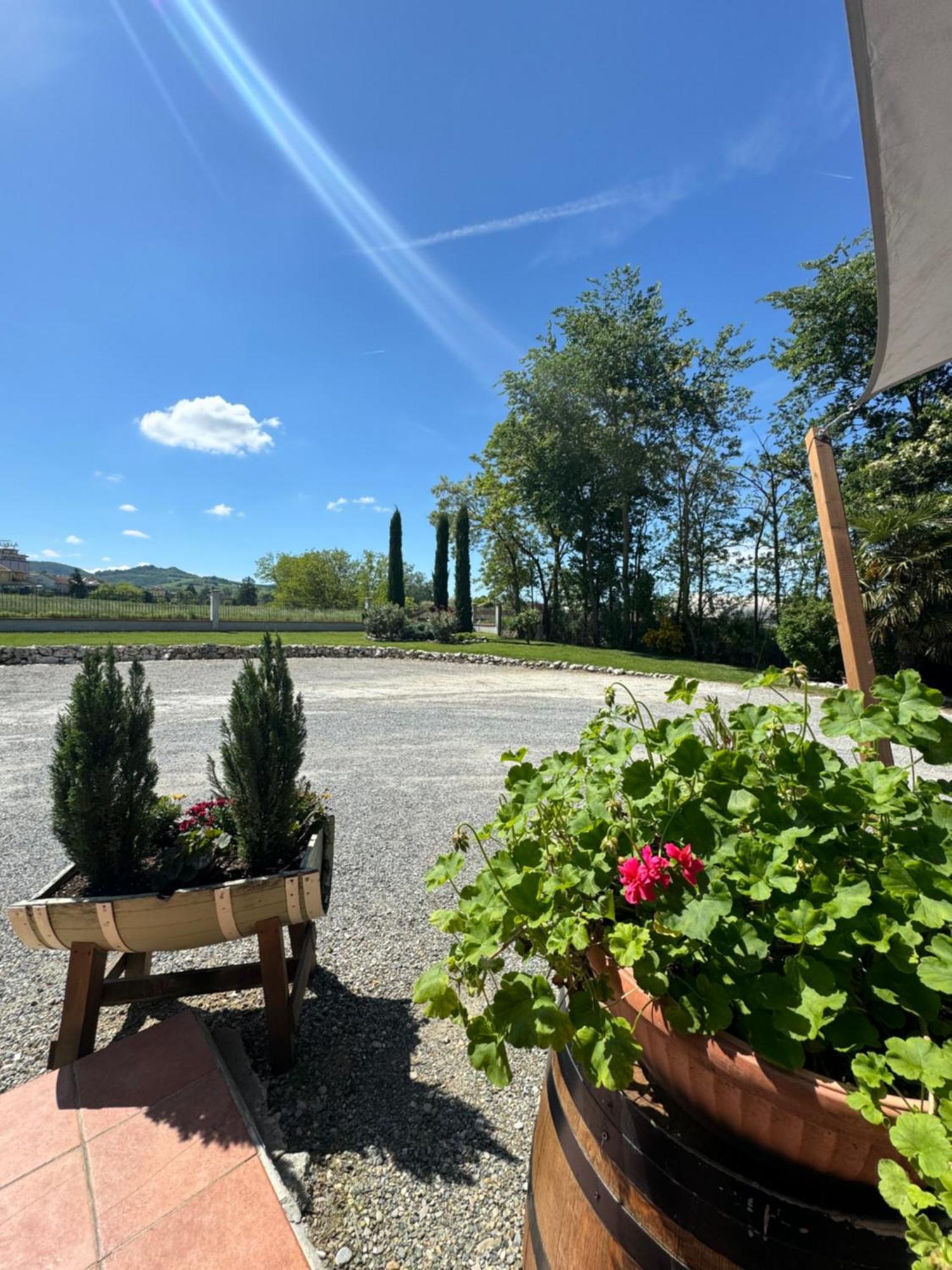 Casale Auriga - Oltrepo' Pavese Bed & Breakfast Codevilla Екстериор снимка