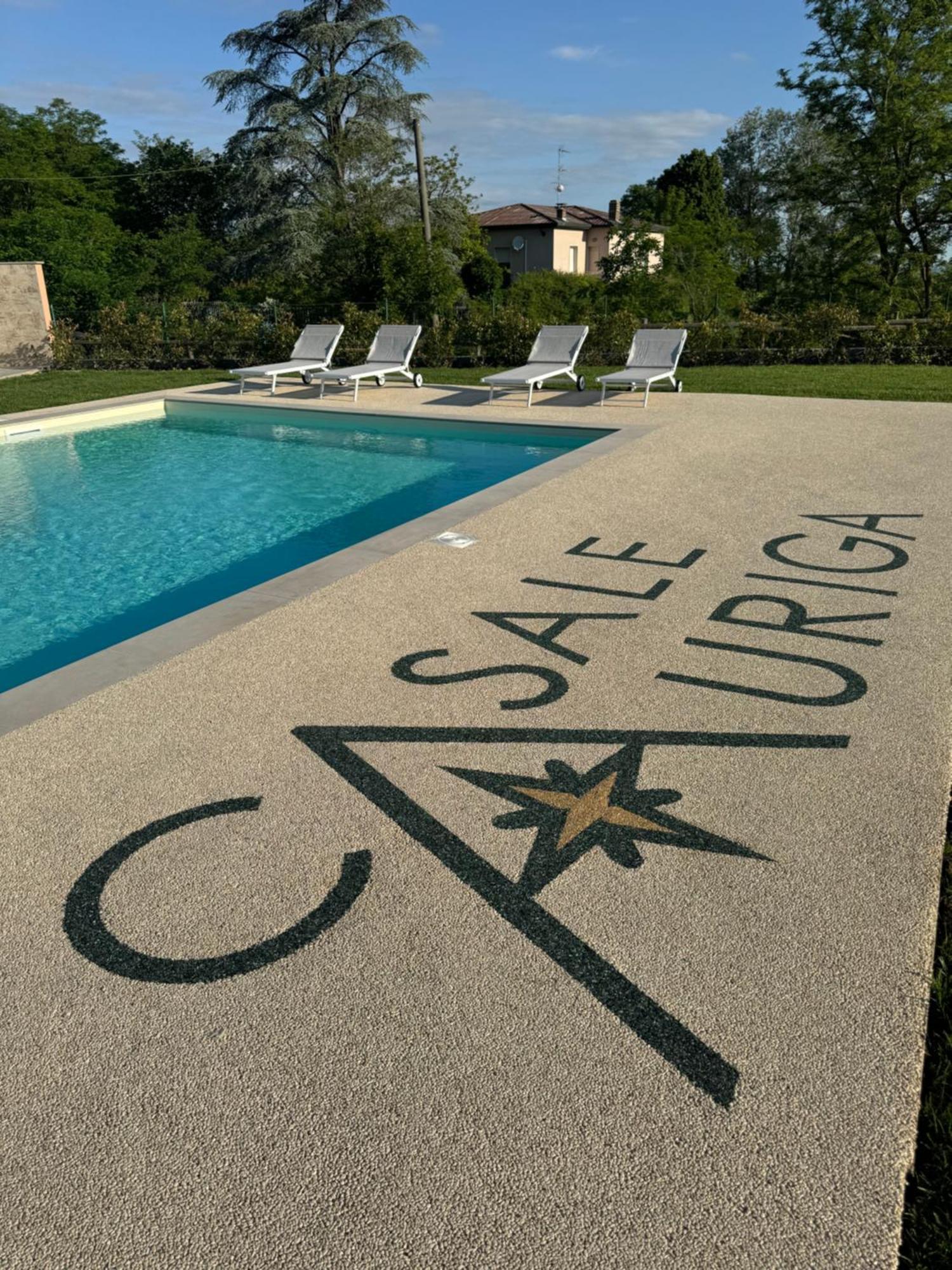 Casale Auriga - Oltrepo' Pavese Bed & Breakfast Codevilla Екстериор снимка